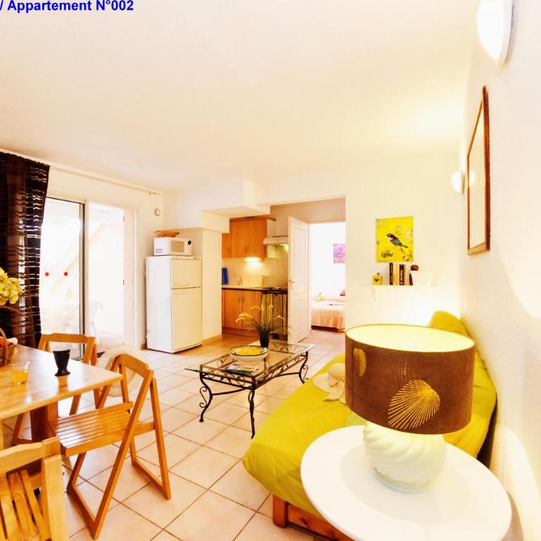 Argentiere-Club - Appartement - Vue sur Jardin - 12