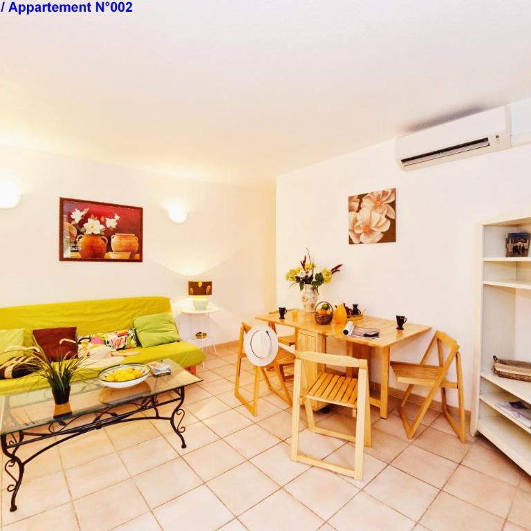 Argentiere-Club - Appartement - Vue sur Jardin - 13