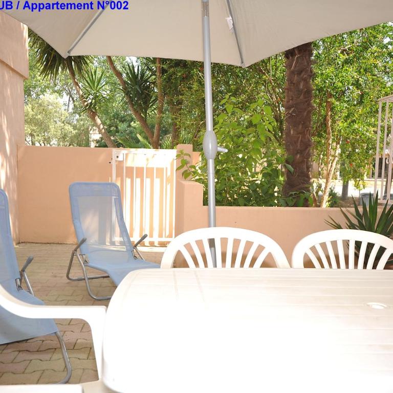 Argentiere-Club - Appartement - Vue sur Jardin - 14