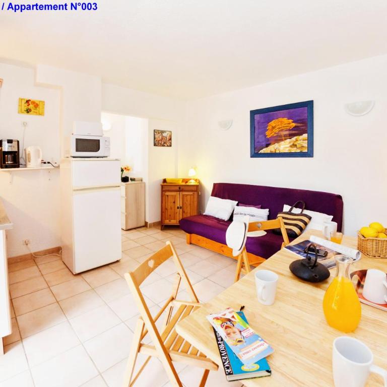Argentiere-Club - Appartement - Vue sur Jardin - 12