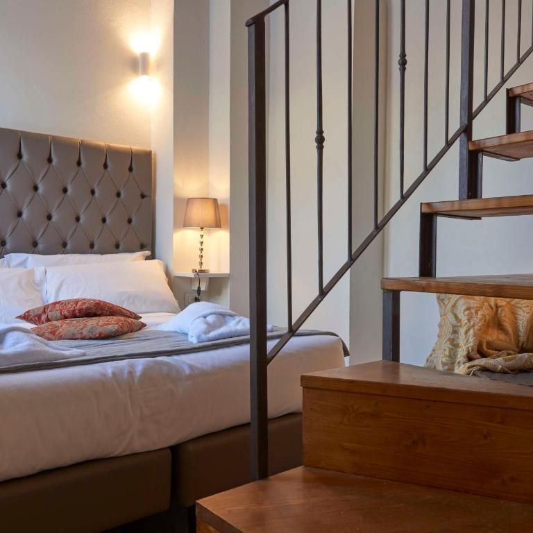 Suites Cavour 34 by 360Rentals - Appartamento con 2 Camere da Letto e Vista Città - 36