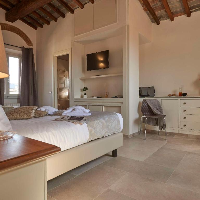 Suites Cavour 34 by 360Rentals - Appartamento con 2 Camere da Letto e Vista Città - 3