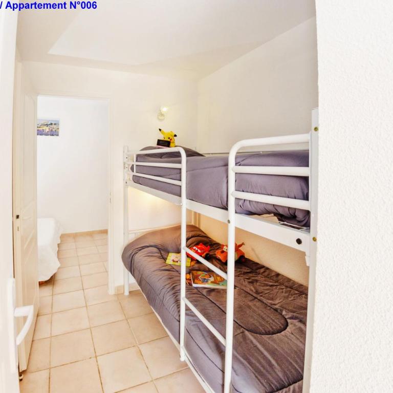 Argentiere-Club - Appartement - Vue sur Jardin - 12