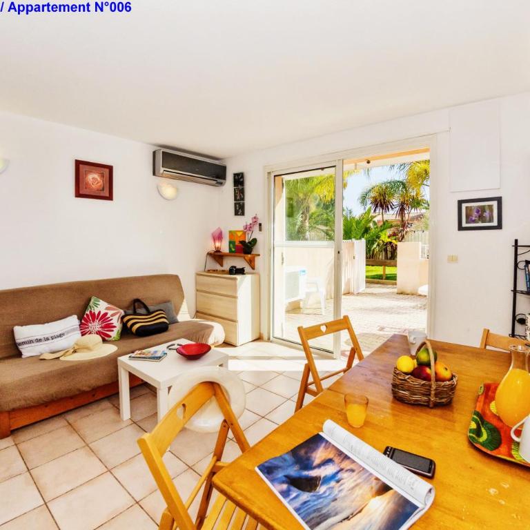 Argentiere-Club - Appartement - Vue sur Jardin - 13