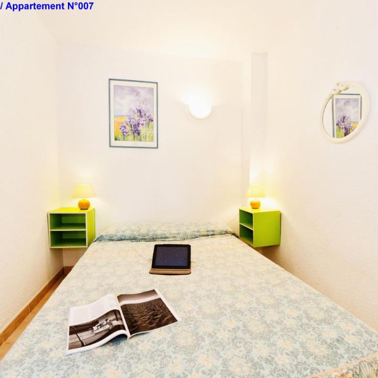Argentiere-Club - Appartement - Vue sur Jardin - 11