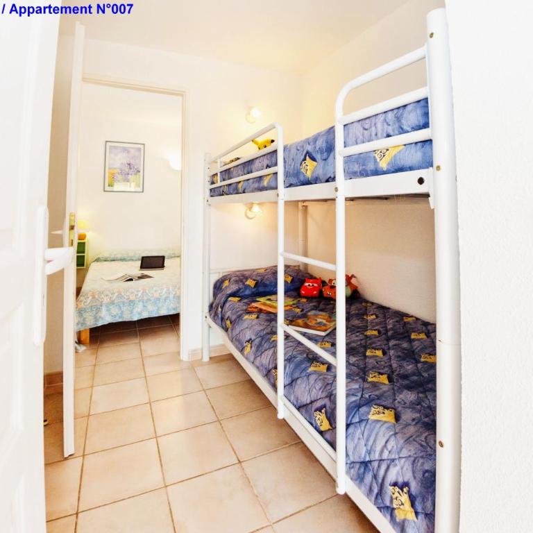 Argentiere-Club - Appartement - Vue sur Jardin - 12