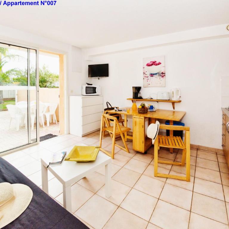 Argentiere-Club - Appartement - Vue sur Jardin - 14