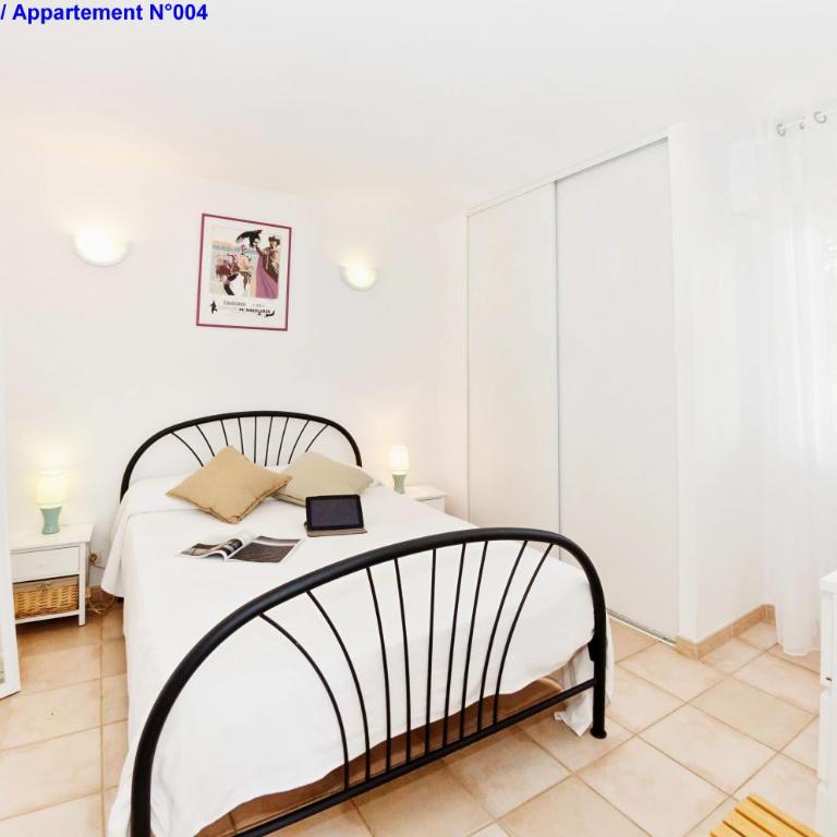 Argentiere-Club - Appartement - Vue sur Jardin - 10