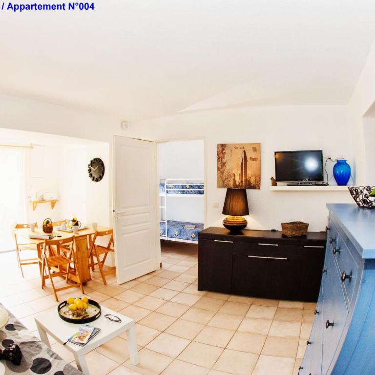 Argentiere-Club - Appartement - Vue sur Jardin - 12