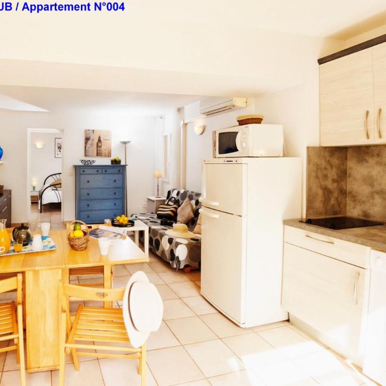 Argentiere-Club - Appartement - Vue sur Jardin - 13