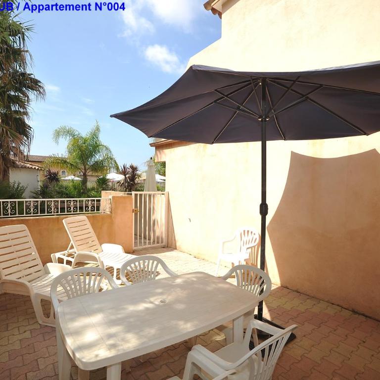Argentiere-Club - Appartement - Vue sur Jardin - 15