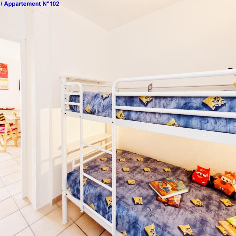 Argentiere-Club - Appartement - Vue sur Piscine - 11