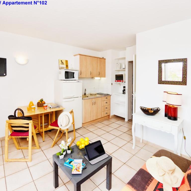 Argentiere-Club - Appartement - Vue sur Piscine - 13