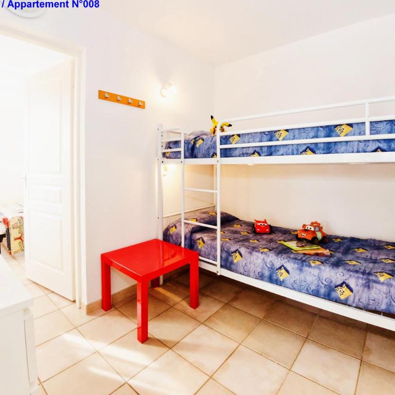 Argentiere-Club - Appartement - Vue sur Jardin - 11