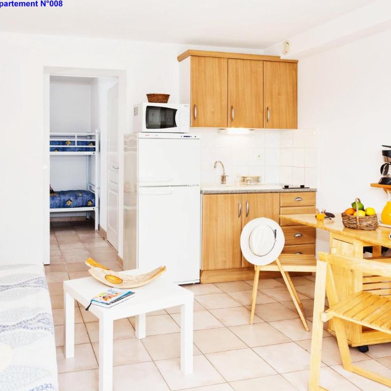 Argentiere-Club - Appartement - Vue sur Jardin - 12