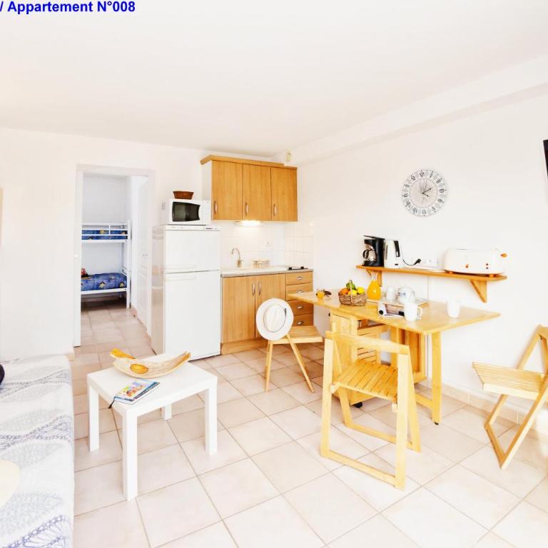 Argentiere-Club - Appartement - Vue sur Jardin - 13