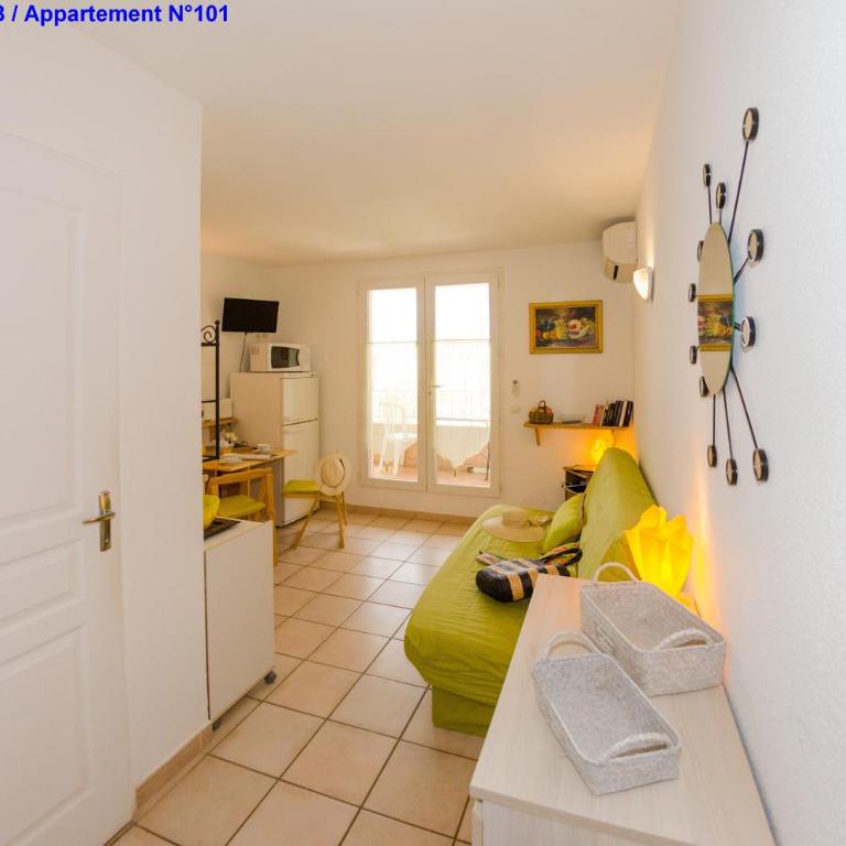 Argentiere-Club - Studio avec Balcon - 14