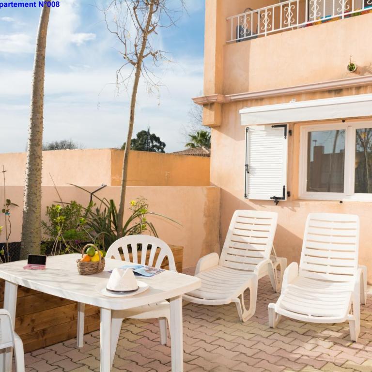 Argentiere-Club - Appartement - Vue sur Jardin - 14