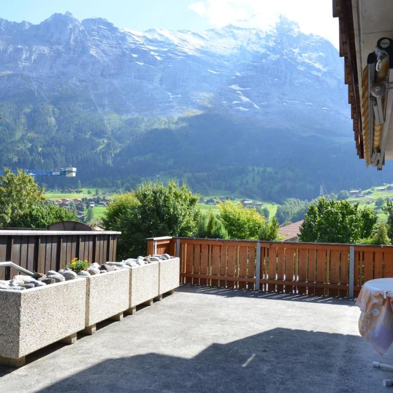 Apartment Strassscheuer 3.5 - GriwaRent AG - Apartment mit 2 Schlafzimmern und Terrasse - 10