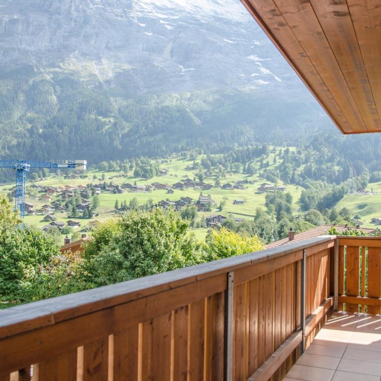 Apartment Strassscheuer 3.5 - GriwaRent AG - Apartment mit 2 Schlafzimmern und Terrasse - 11
