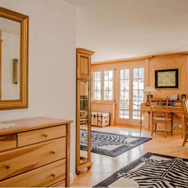 Apartment Saphir - GRIWA RENT AG - One-Bedroom Apartment - 5