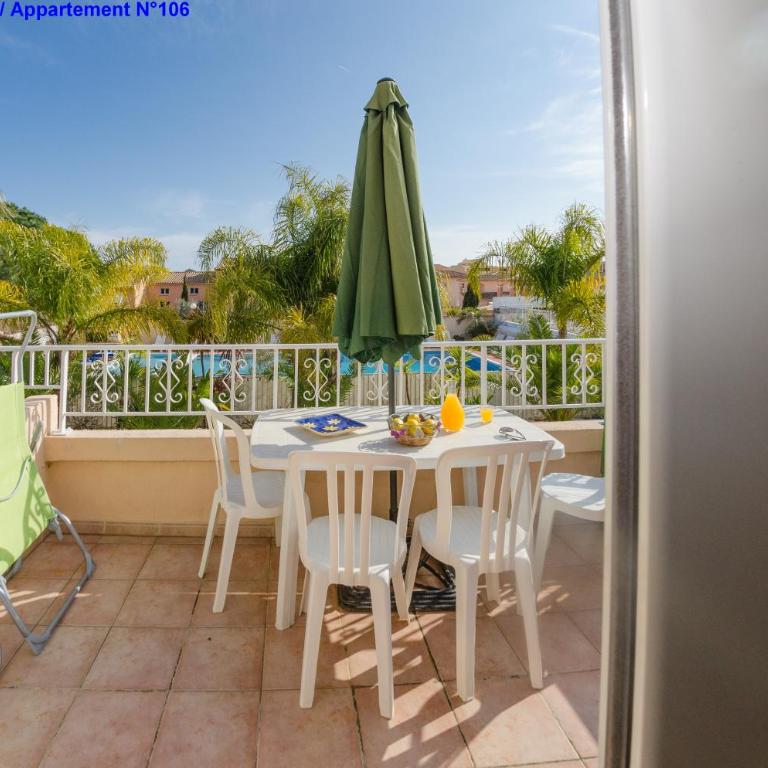 Argentiere-Club - Appartement - Vue sur Piscine - 17