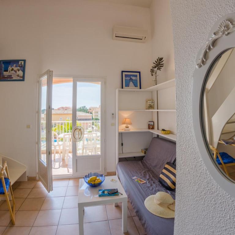 Argentiere-Club - Appartement - Vue sur Piscine - 14