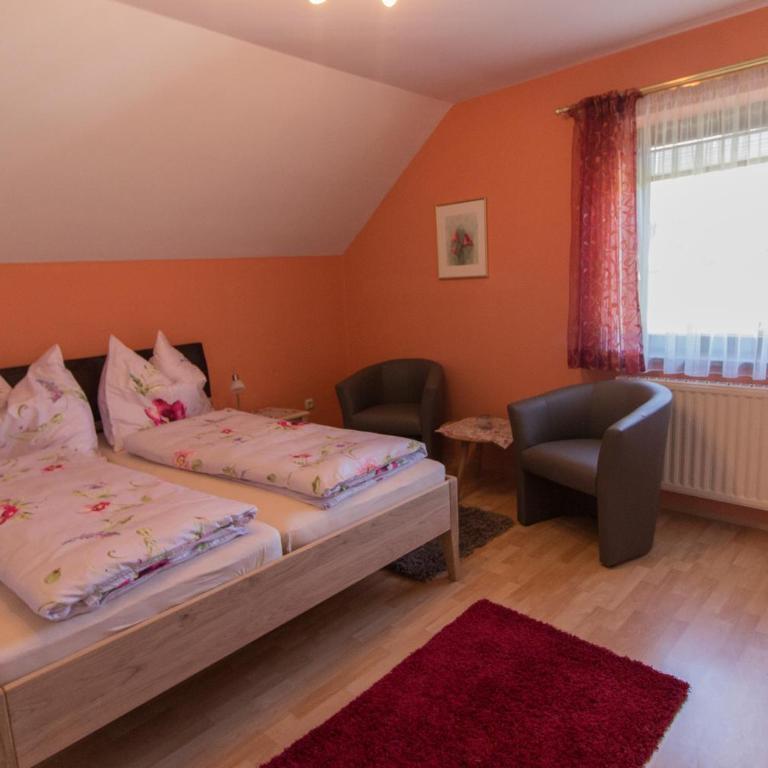 Ferienwohnung Claudia - Apartment mit Blick auf die Berge - 15