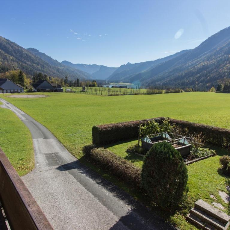 Ferienwohnung Claudia - Apartment mit Blick auf die Berge - 12