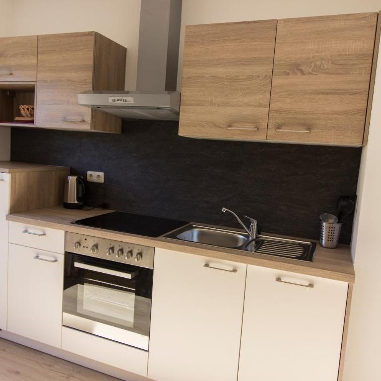 Ferienwohnung Claudia - Apartment mit Blick auf die Berge - 18