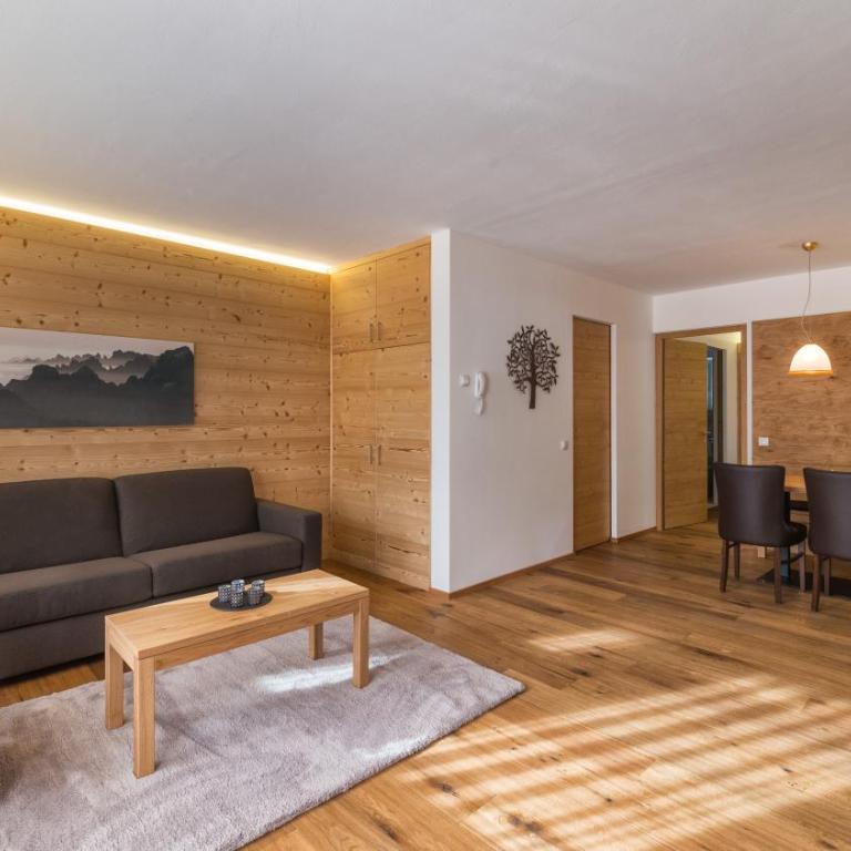 ALMA mountain residence - Appartamento con 1 Camera da Letto e Terrazza - 1