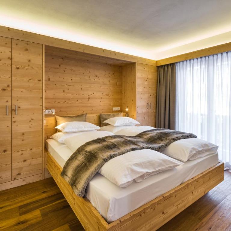 ALMA mountain residence - Appartamento con 1 Camera da Letto e Terrazza - 4