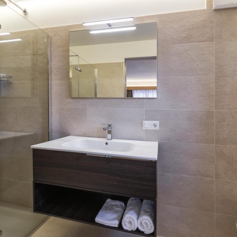 ALMA mountain residence - Appartamento con 1 Camera da Letto e Terrazza - 8