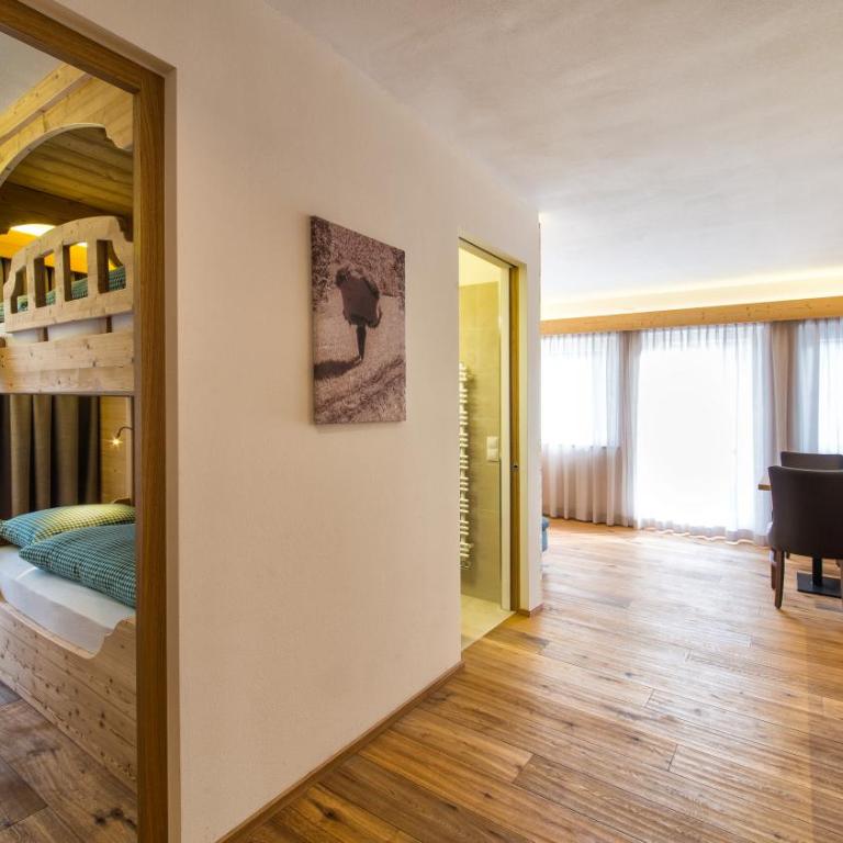 ALMA mountain residence - Appartamento con 2 Camere da Letto, Balcone e Terrazza - 3