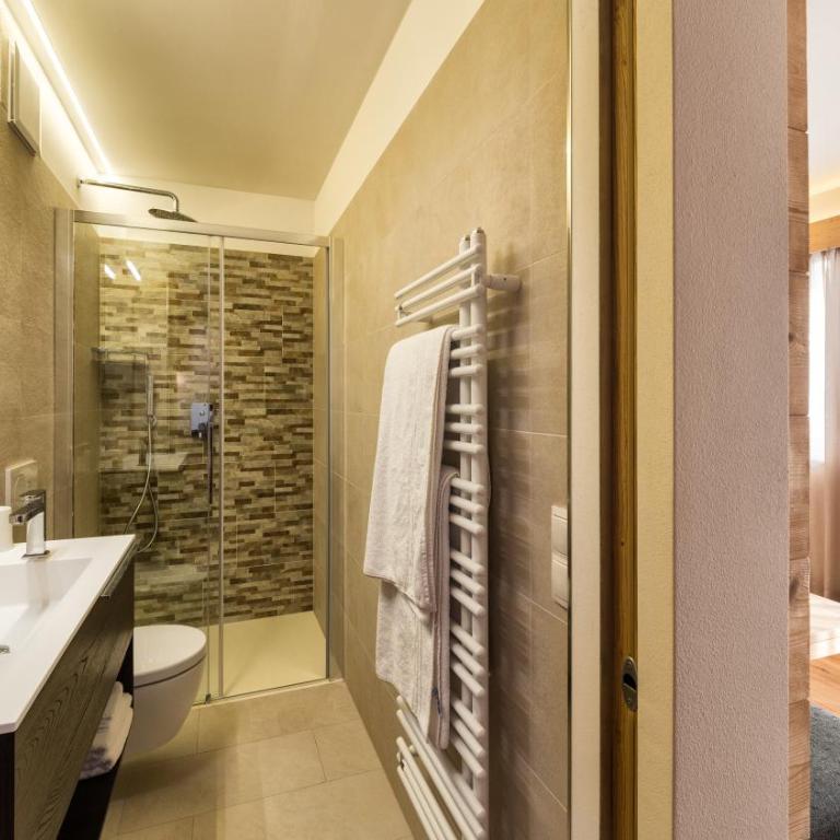 ALMA mountain residence - Appartamento con 2 Camere da Letto, Balcone e Terrazza - 6