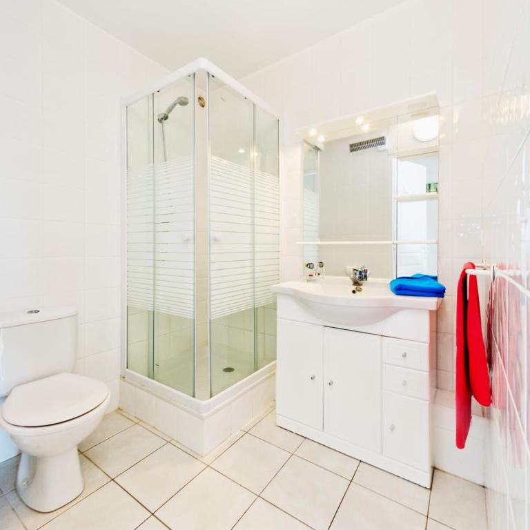 Argentiere-Club - Appartement - Vue sur Piscine - 11
