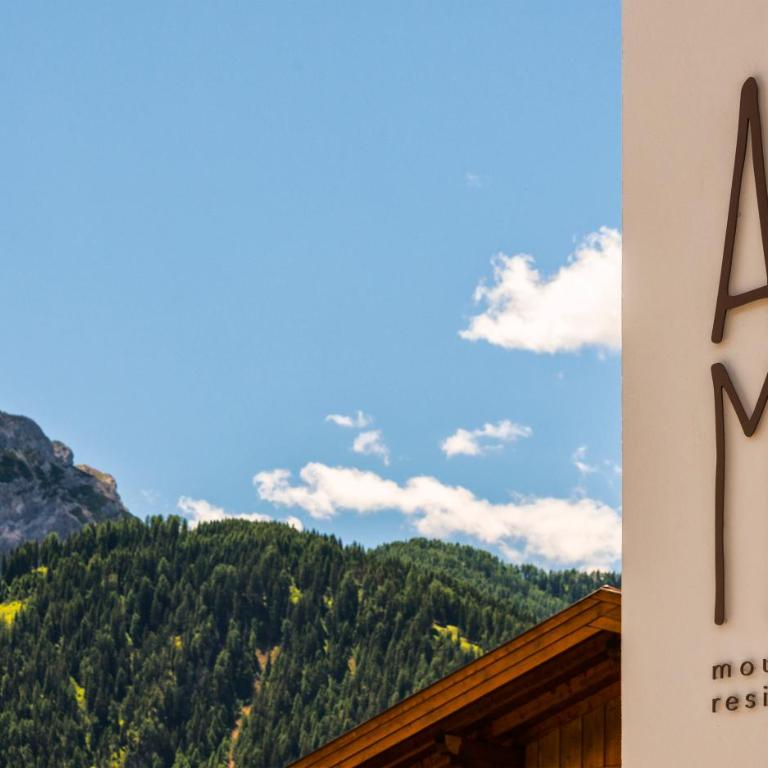 ALMA mountain residence - Appartamento con 1 Camera da Letto e Terrazza - 3