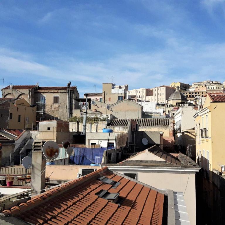 Appartamento con terrazza panoramica in Marina. - Apartment with Balcony - 14