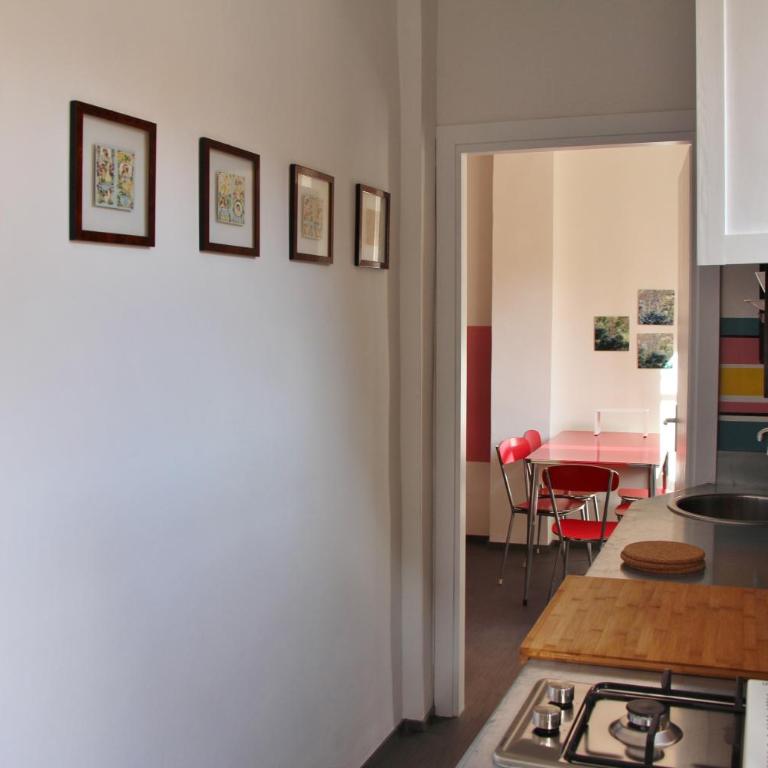 Appartamento con terrazza panoramica in Marina. - Apartment with Balcony - 4