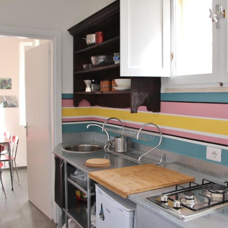Appartamento con terrazza panoramica in Marina. - Apartment with Balcony - 3
