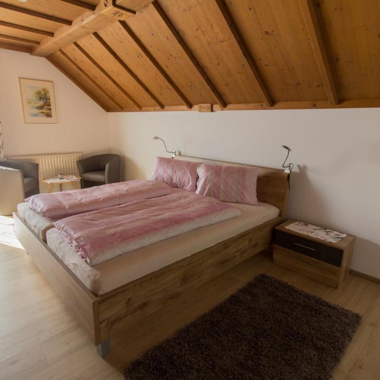 Ferienwohnung Claudia - Apartment mit Blick auf die Berge - 7
