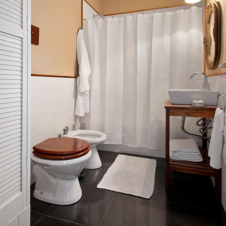 La Petite Maison San Isidro - Bungalow de un dormitorio - 17
