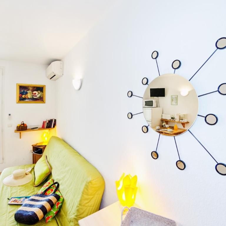 Argentiere-Club - Studio avec Balcon - 12