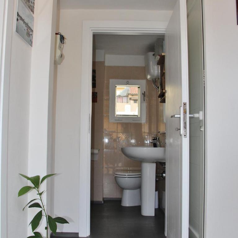 Appartamento con terrazza panoramica in Marina. - Apartment with Balcony - 11