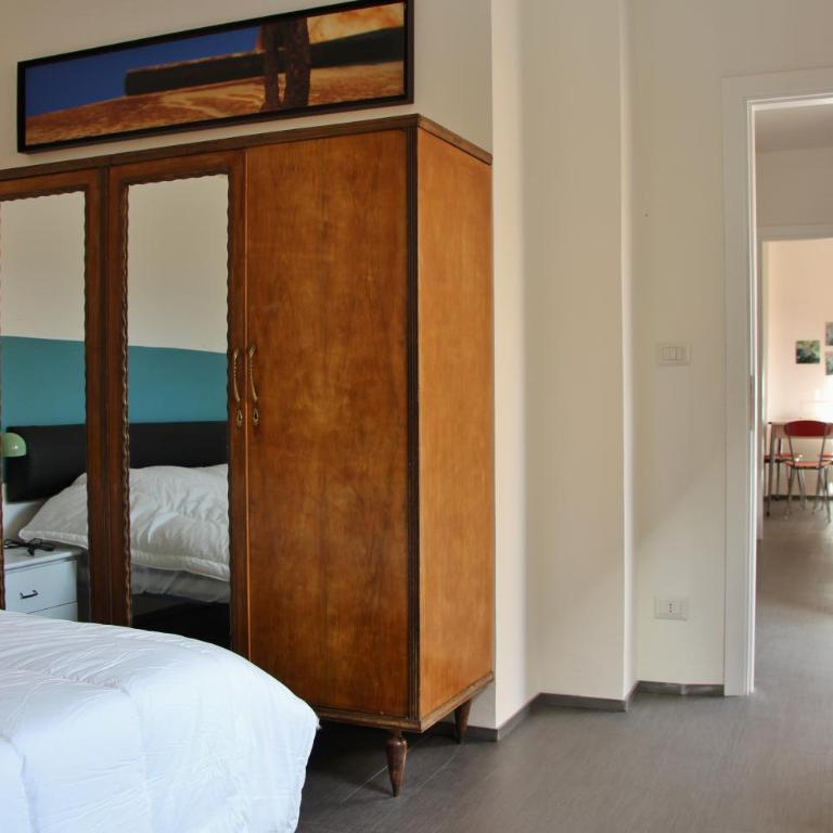 Appartamento con terrazza panoramica in Marina. - Apartment with Balcony - 10