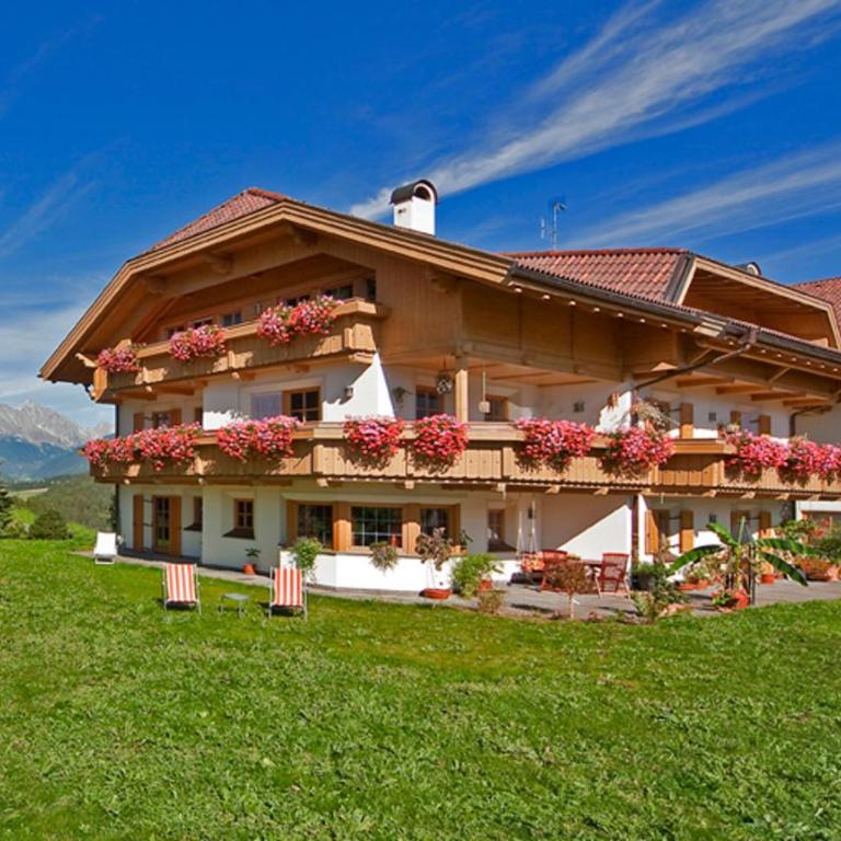 Residence Sonnwies - Appartamento con 1 Camera da Letto (2 Adulti) - 1