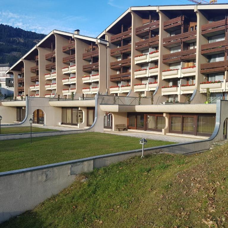 Résidence Panorama A201 - Apartment mit Balkon - 1