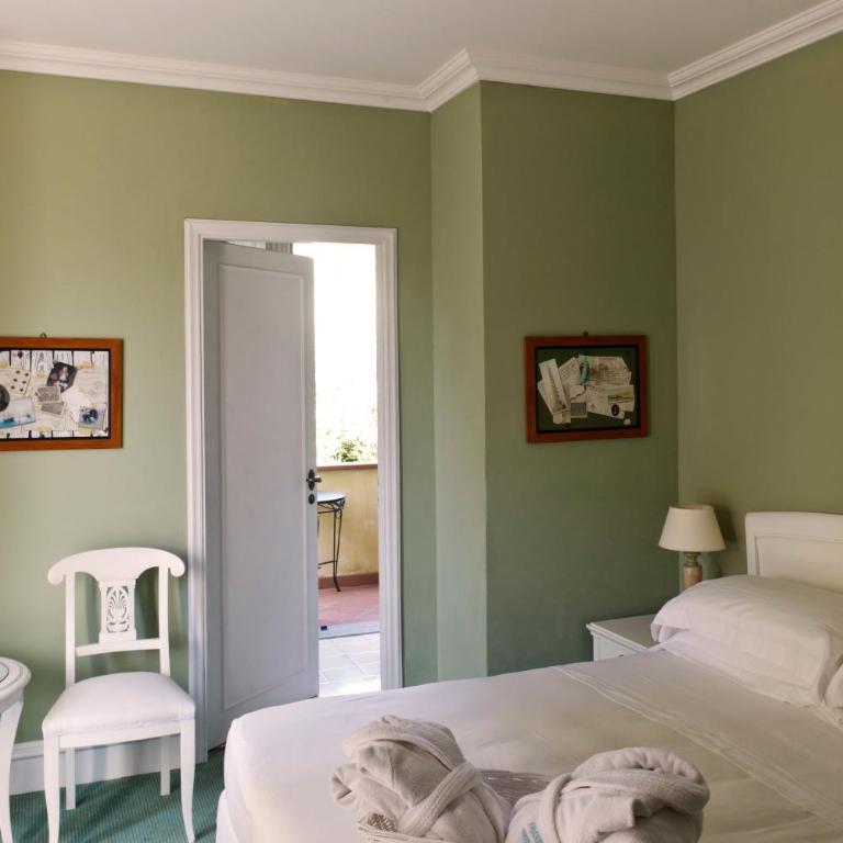 Hotel Franceschi - Camera Matrimoniale Basic - 4