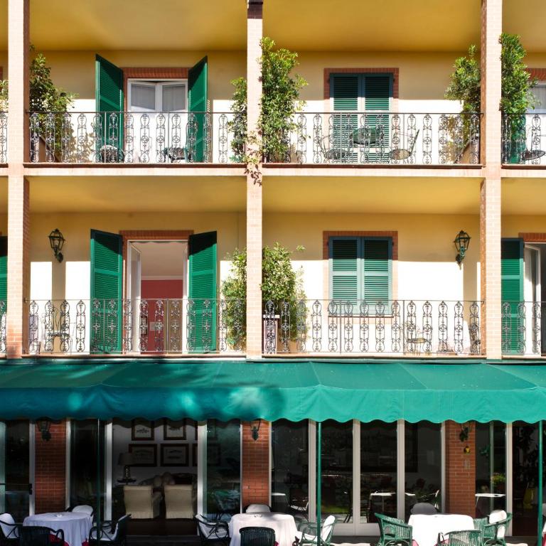Hotel Franceschi - Camera Singola con Balcone - 1