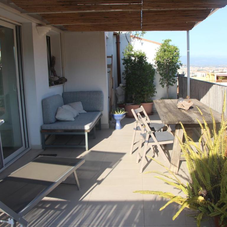 Mini Attico panoramico con terrazza - Penthouse Apartment - 4